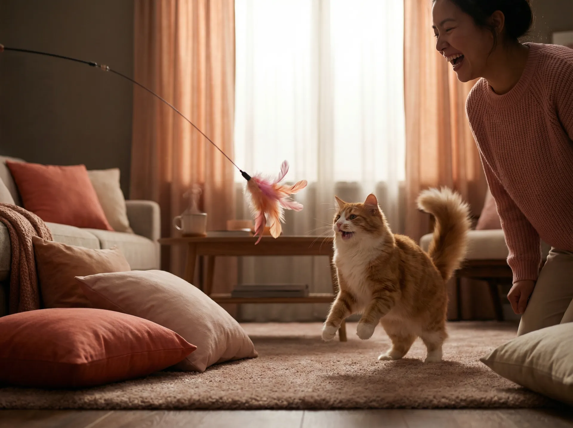 猫咪互动游戏推荐 - 蜜芽188.CNN.蜜芽